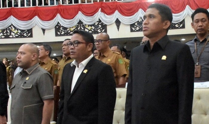 Reza Fachlevi Apresiasi Pidato Perdana Bupati Kukar: Pro-Rakyat dan Visioner