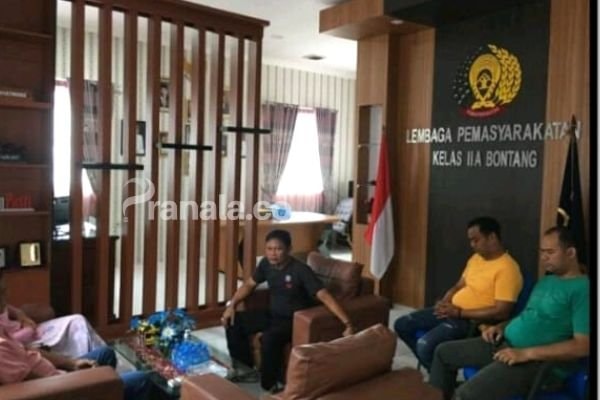 Bantah Ada Kekerasan Napi di Lapas Bontang, Kalapas: Sengaja Dihembuskan, Agar Utangnya Dibayarkan Keluarga