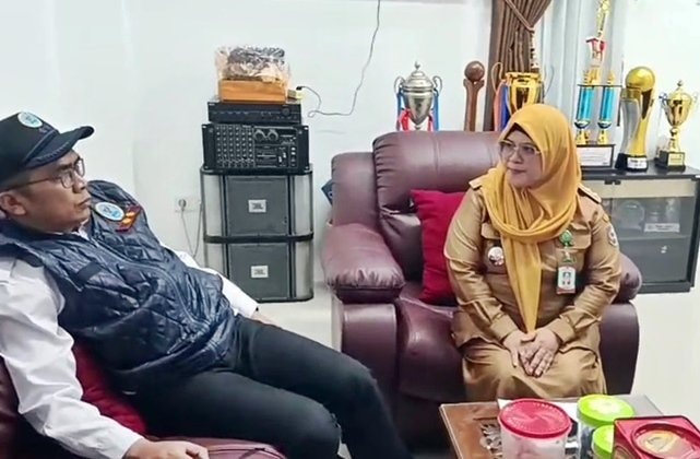 Kelurahan Tanjung Laut Intensifkan Patroli, Titik Nongkrong Remaja Bontang Mulai Sepi