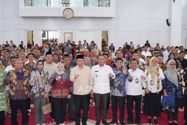 Bontang Tercepat Bentuk Koperasi Merah Putih, Samarinda Menyusul, Disuntik Rp3 Miliar per Koperasi