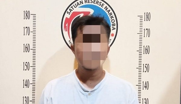 Ekstasi Gagal Edar di Samarinda, Polisi Amankan 3 Pelaku