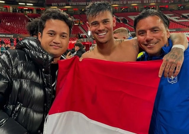 Pemain Naturalisasi Mees Hilgers dan Eliano Reijnders Siap Perkuat Timnas Indonesia di Bahrain dan China