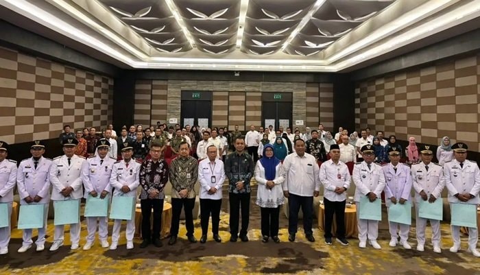 Penilaian Camat Berprestasi Kaltim 2025 Resmi Dimulai, Ini Daftar Pesertanya