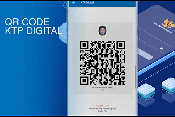 e-KTP Digital Berimbas Efesiensi Anggaran, Berikut Sederet Faktanya