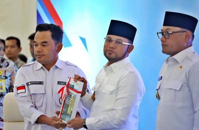 Gubernur Kaltim Pastikan Bankeu Daerah Tetap Ada di 2027