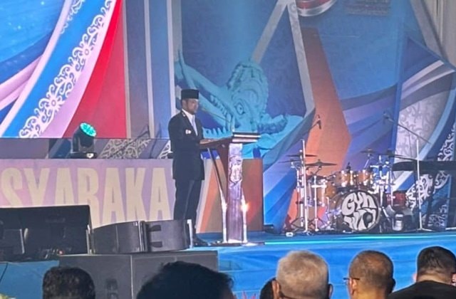 80 Tahun Mengabdi, Gubernur Rudy Mas'ud Puji Peran Humanis Polda Kaltim Jaga Stabilitas