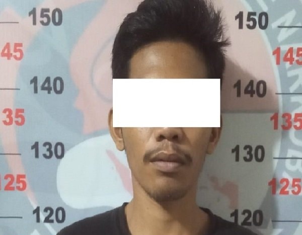 Pengedar Sabu asal Tanjung Laut ini Dituntut 13 Tahun Penjara