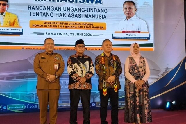 Wamen HAM: Pemerintah Komitmen Selesaikan Isu HAM
