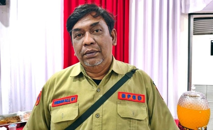 Cuaca Panas Mulai Terasa, Balikpapan Siaga Kekeringan dan Kebakaran Lahan