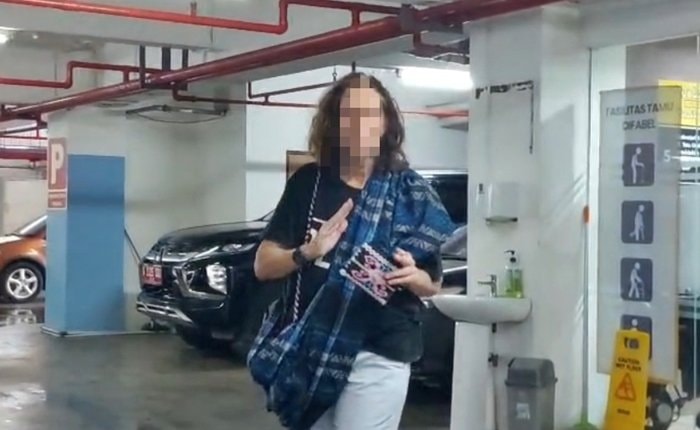 Ngamuk hingga Histeris di Bandara Balikpapan, 'Bule' Belanda Dideportasi