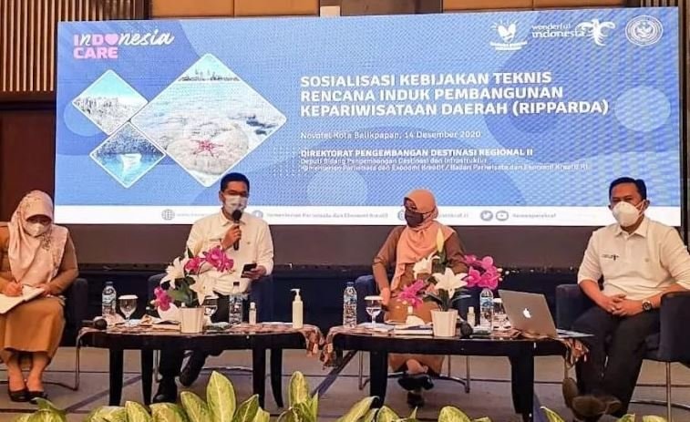 Wisata Kalimantan Timur Menuju Destinasi Kelas Dunia