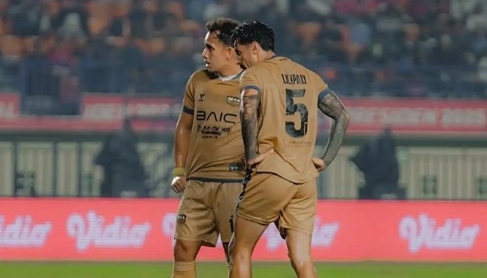 Dewa United Kunci Peringkat Tiga Piala Presiden 2025, Pulang Bawa Rp2 Miliar