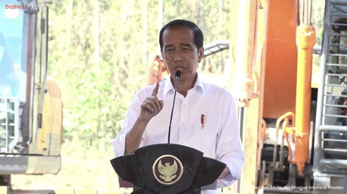 Proyek Tol IKN Rampung Juli 2024, Balikpapan-IKN Cuma 30 Menit