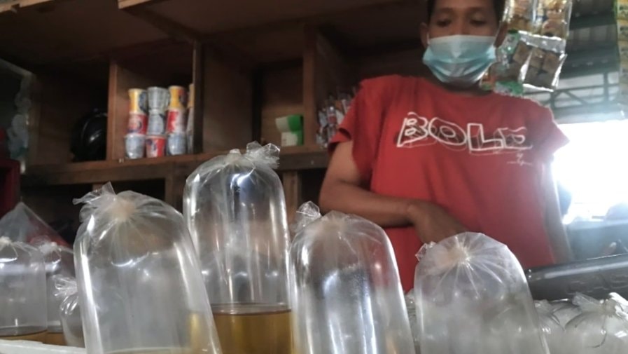 Emak-Emak di Berau Meninggal saat Hendak Antre Minyak Goreng