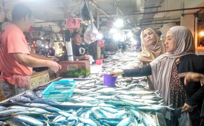 Musim Ikan Melimpah, Bontang Butuh Cool Storage Berkapasitas Besar