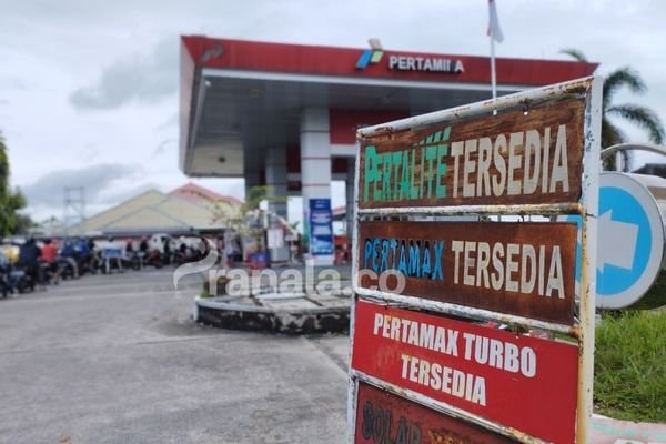 Pemkot Bontang Ingatkan SPBU Jangan Sampai Stok Pertamax Juga Kosong