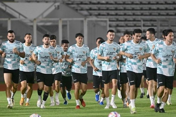 Timnas Indonesia Vs Filipina Main Malam Ini, Berikut Peluang dan Prediksi Susunan Pemain