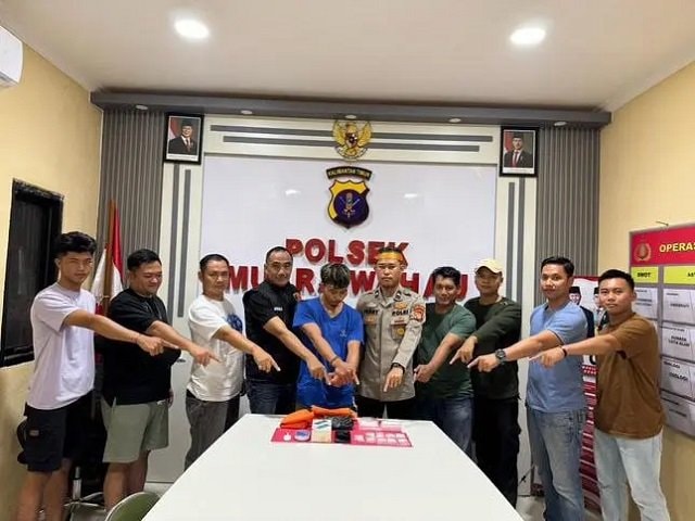 Bawa 143 Gram Sabu, Pria di Muara Wahau Terancam Hukuman Seumur Hidup