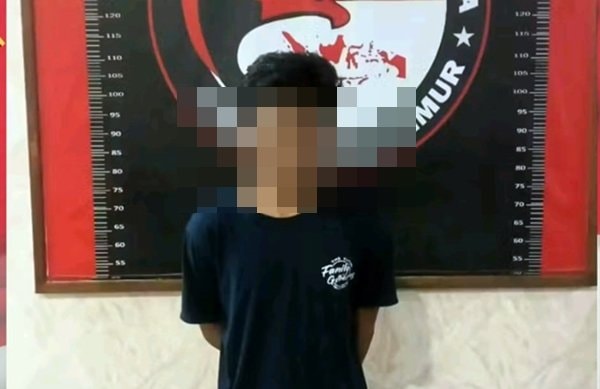 163 Gram Sabu Disembunyikan di Semak, Pemuda Muara Wahau Kutim Masuk Bui
