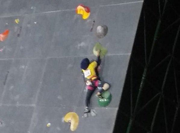 Target Tercapai, Panjat Tebing Tambah Medali Emas untuk Bontang Porprov Kaltim