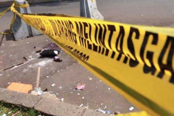Pria Lansia asal Balikpapan Tewas Kecelakaan di Blitar, Polisi Kesulitan Cari Keluarganya