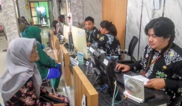 Layanan Kesehatan Gratis Pemprov Kaltim Sudah Berlaku, Warga Bontang Banyak Belum Tahu