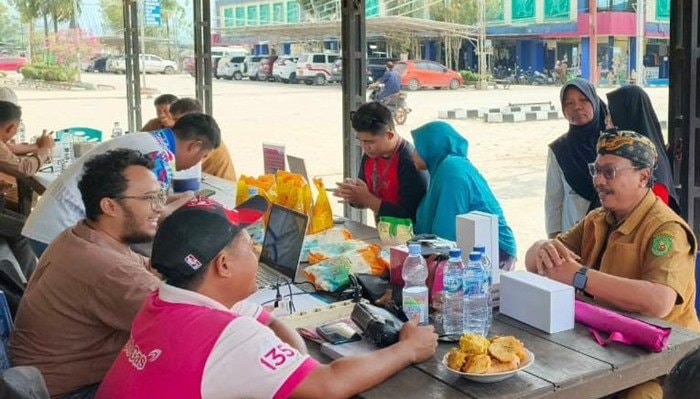 Ayo Warga Kutim! Tukar 2 Tabung Gas, Bisa Bawa Pulang Motor