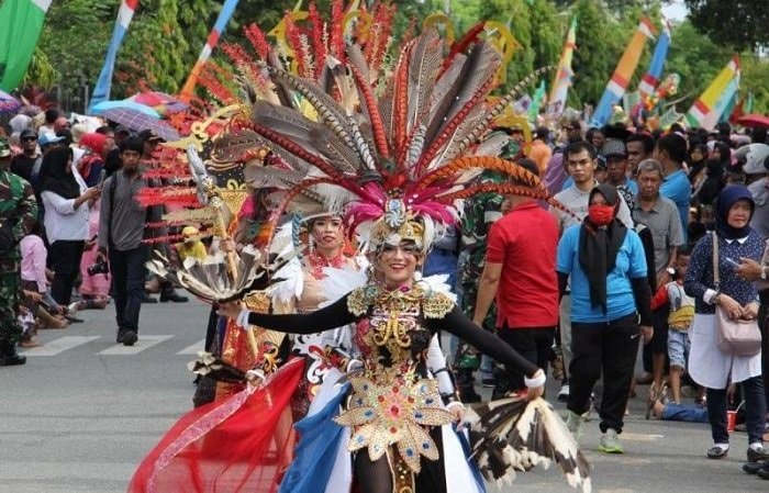 Meriahkan HUT ke-25, Bontang City Carnival dan Pawai Budaya Siap Digelar!