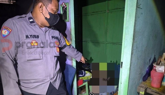Pria di Samarinda Ditemukan Meninggal dalam Rumah Terkunci