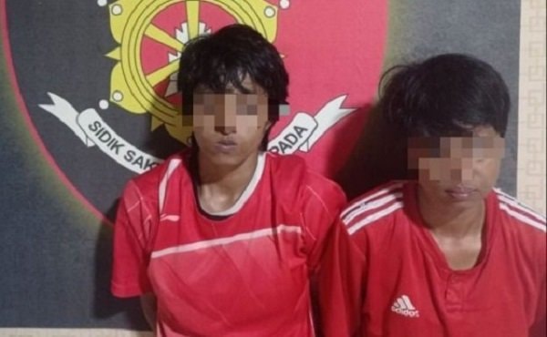 Warga Balikpapan Pergoki Saudara Kembar Isap Sabu di Toilet Masjid