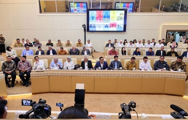 Komisi II DPR Puji Sistem Pengaduan Digital Pertanahan: Cepat, Transparan, Efisien