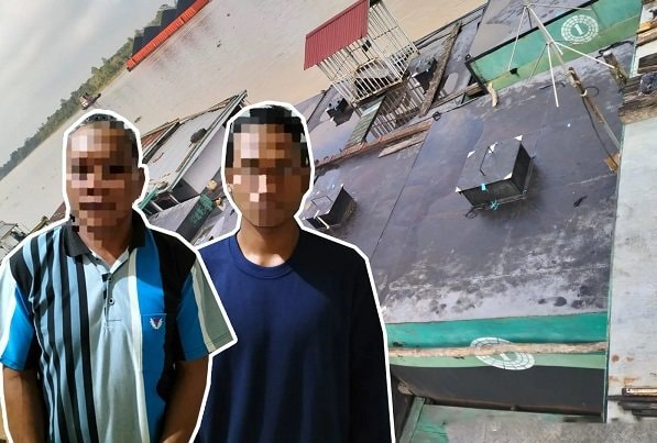 3 Ton Minyak Sawit Digelapkan di Sungai Mahakam Kaltim, Modus Gantikan dengan Air