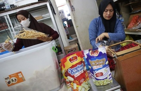 Ekonomi Kota Bontang Tumbuh Positif Tanpa Migas, Usaha Mikro Kecil jadi Motor Penggerak