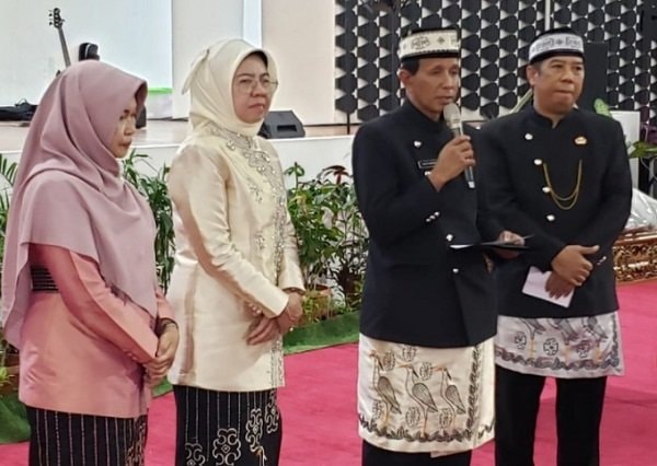 DKP3 Bontang Luncurkan "Bessai Berinta", Bangun Ketahanan Pangan lewat Pertanian Lokal
