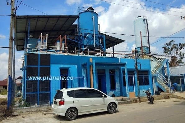 Kanaan Bakal Miliki WTP Baru, Lokasinya Samping Gereja Advent