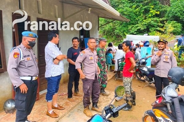 Tanah Longsor di Samarinda, 1 Orang Meninggal Dunia