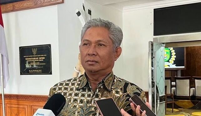 Pemkab Kutim Targetkan Realisasi Anggaran 15 Persen di Triwulan I 2026