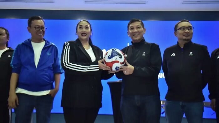 Mulai Musim Ini, Bola Resmi I League Setara Liga Champions