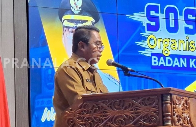 Mahyunadi Tegaskan Ormas Harus jadi Mitra Strategis Pemerintah Jaga Stabilitas Kutim