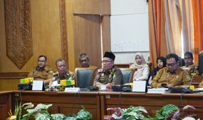 THM Menjamur di Kutim, Muara Wahau dan Bengalon Terbanyak