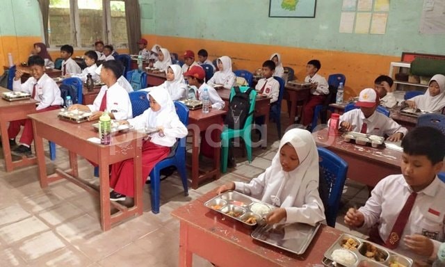 Gegara Air Limbah, 9 Dapur MBG di Bontang Disetop Sementara, Berikut Daftarnya