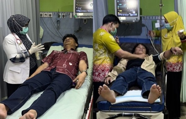 Kronologi Kecelakaan Anggota DPRD Bontang di Jalur Samarinda–Bontang