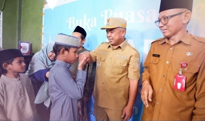 Pemkot Bontang dan DWP Salurkan Bantuan ke Tiga Panti Asuhan Jelang Akhir Ramadan