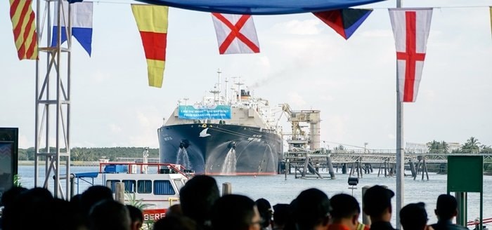 Badak LNG Rayakan Pengapalan LNG ke-10.000, Tonggak Bersejarah Energi Indonesia