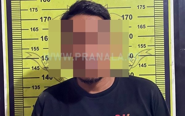 Ditangkap di Indekos Lok Tuan, Polres Bontang Sita 5,75 Gram Sabu