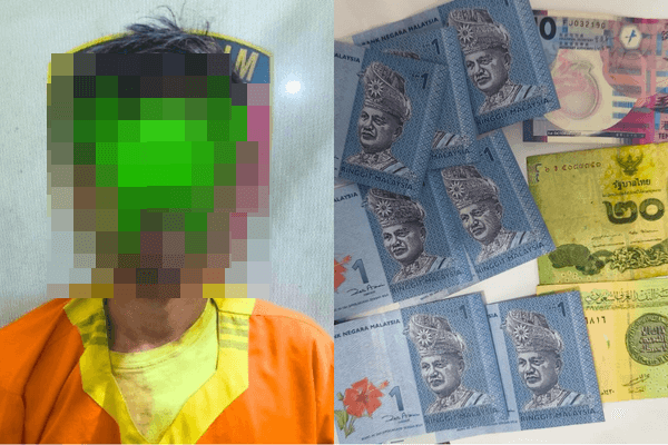 Maling Jam Tangan dan Uang Asing, Pria di Balikpapan Tertangkap Lewat Jejak Ponsel