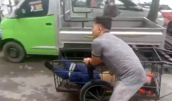Kecelakaan Kapal di Teluk Balikpapan, Satu Tewas dan Satu Masih Dicari