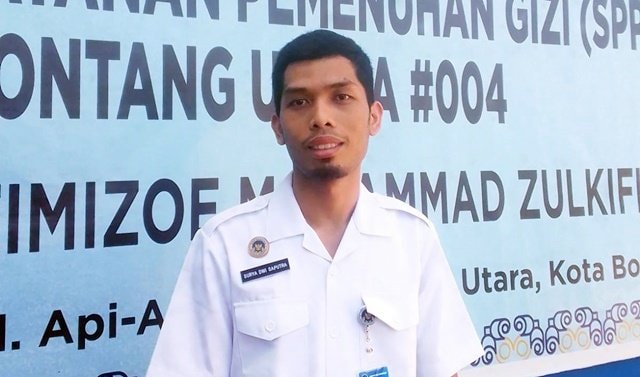 Mulai Februari 2026, Guru di Bontang Ditargetkan Terima Makan Bergizi Gratis