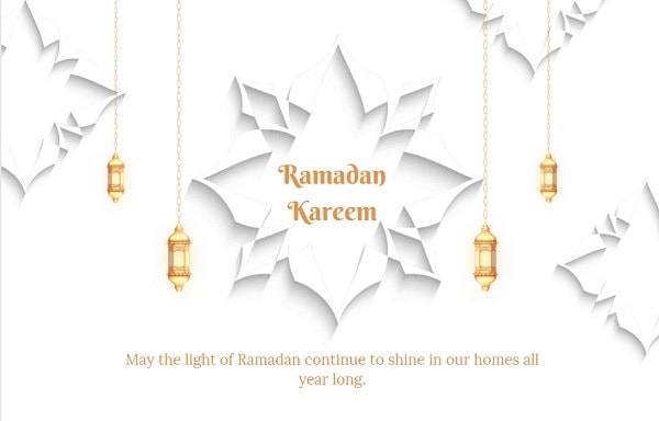 24 Kalimat Ucapan Selamat Ramadan 2024, Berisi Permohonan Maaf dan Selamat Berpuasa