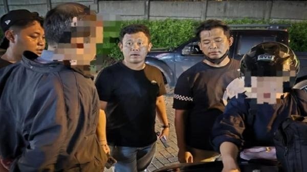 Buronan Tabrak Lari yang Tewaskan Satu Orang di Loa Janan Ditangkap di Surabaya